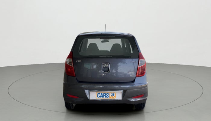 2013 Hyundai i10 SPORTZ 1.1, Petrol, Manual, 74,922 km, Back/Rear