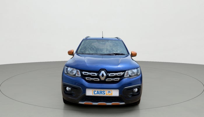 2017 Renault Kwid CLIMBER 1.0 AMT, Petrol, Automatic, 32,135 km, Front