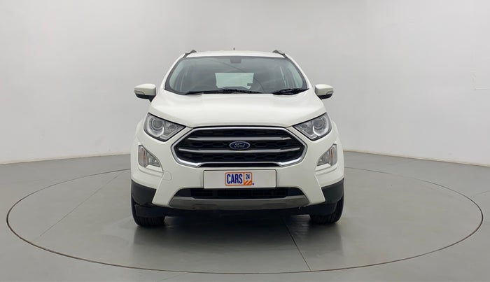 2018 Ford Ecosport 1.5 TDCI TITANIUM PLUS, Diesel, Manual, 95,720 km, Front View