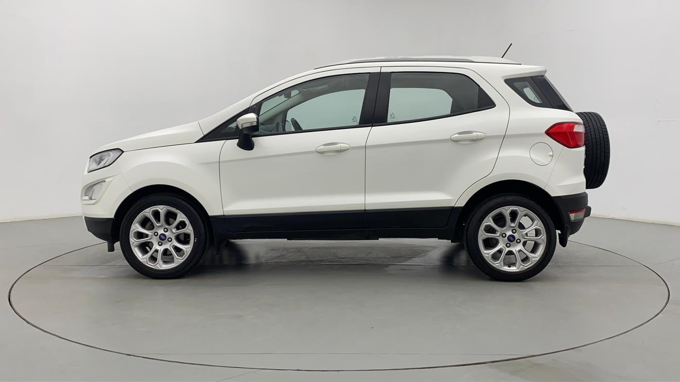2018 Ford Ecosport 1.5 TDCI TITANIUM PLUS, Diesel, Manual, 95,720 km, Left Side View