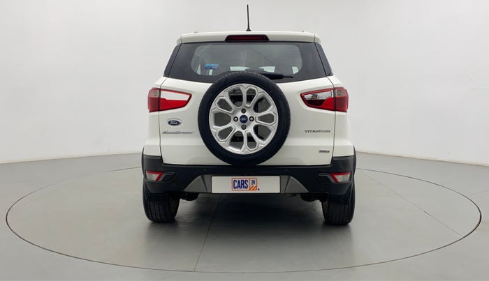 2018 Ford Ecosport 1.5 TDCI TITANIUM PLUS, Diesel, Manual, 95,720 km, Back/Rear View