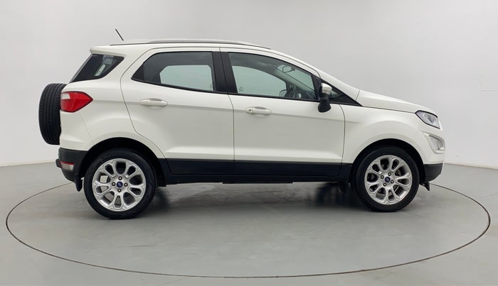 2018 Ford Ecosport 1.5 TDCI TITANIUM PLUS, Diesel, Manual, 95,720 km, Right Side View