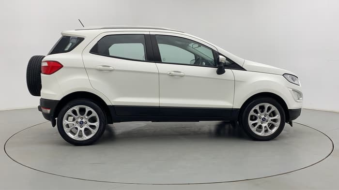 2018 Ford Ecosport 1.5 TDCI TITANIUM PLUS, Diesel, Manual, 95,720 km, Right Side View
