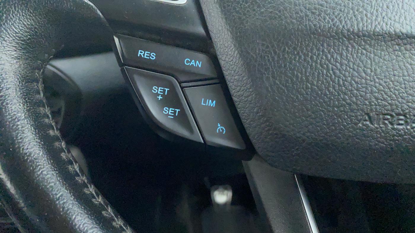 2018 Ford Ecosport 1.5 TDCI TITANIUM PLUS, Diesel, Manual, 95,720 km, Cruise control