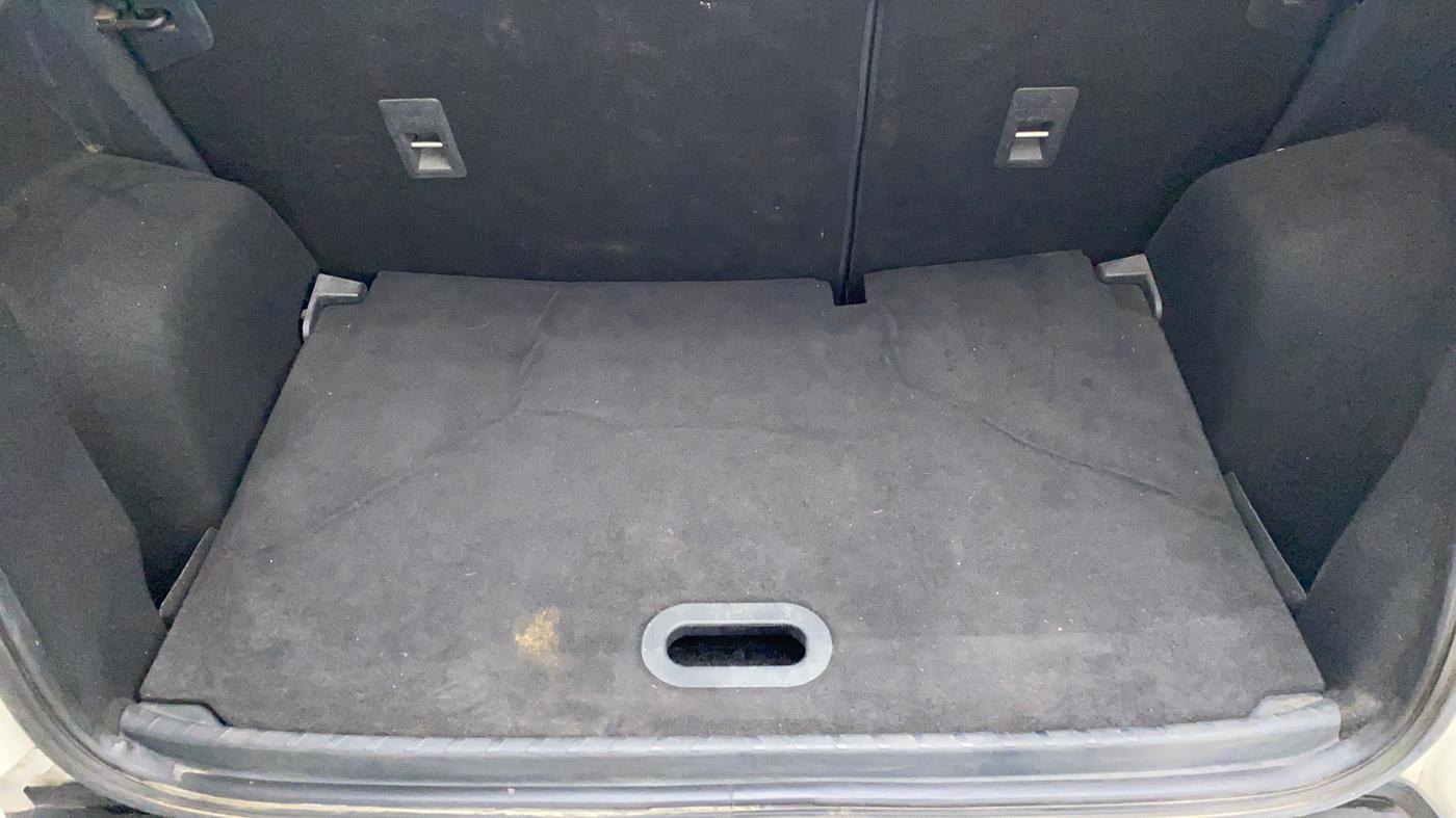 2018 Ford Ecosport 1.5 TDCI TITANIUM PLUS, Diesel, Manual, 95,720 km, Boot Inside View