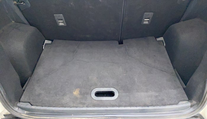 2018 Ford Ecosport 1.5 TDCI TITANIUM PLUS, Diesel, Manual, 95,720 km, Boot Inside View