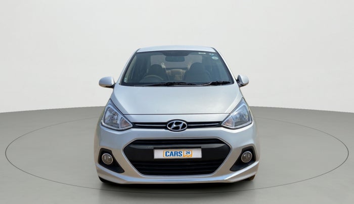2015 Hyundai Xcent SX 1.2 (O), Petrol, Manual, 88,321 km, Front