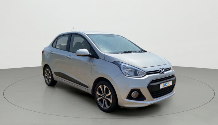 2015 Hyundai Xcent SX 1.2 (O), Petrol, Manual, 88,321 km, SRP
