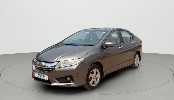 2014 Honda City 1.5L I-VTEC VX, Petrol, Manual, 71,552 km, Left Front Diagonal