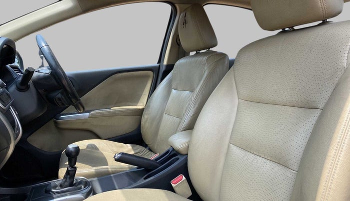2014 Honda City 1.5L I-VTEC VX, Petrol, Manual, 71,552 km, Right Side Front Door Cabin