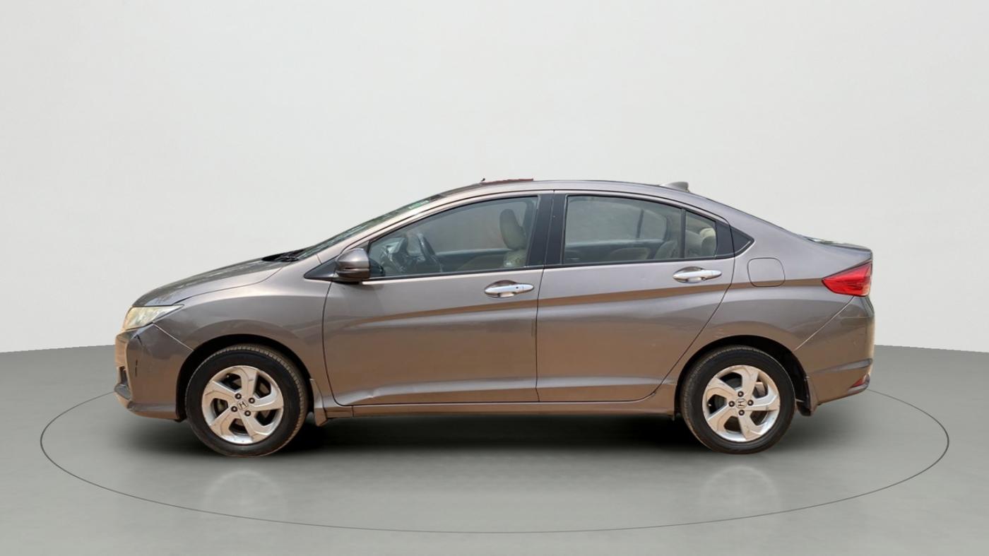 2014 Honda City 1.5L I-VTEC VX, Petrol, Manual, 71,552 km, Left Side