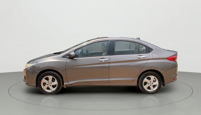 2014 Honda City 1.5L I-VTEC VX, Petrol, Manual, 71,552 km, Left Side