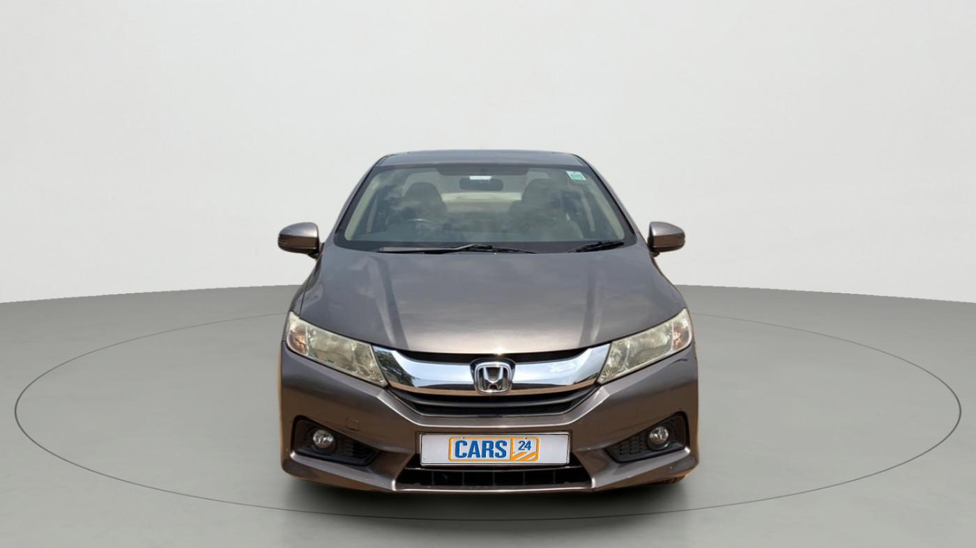 2014 Honda City 1.5L I-VTEC VX, Petrol, Manual, 71,552 km, Front