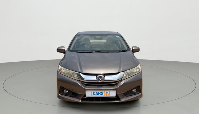 2014 Honda City 1.5L I-VTEC VX, Petrol, Manual, 71,552 km, Front