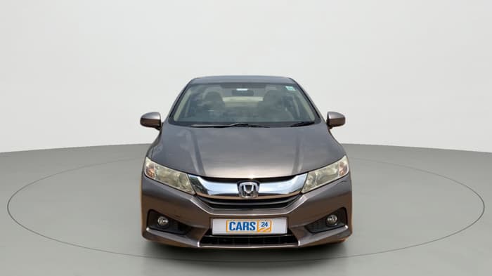 2014 Honda City 1.5L I-VTEC VX, Petrol, Manual, 71,552 km, Front