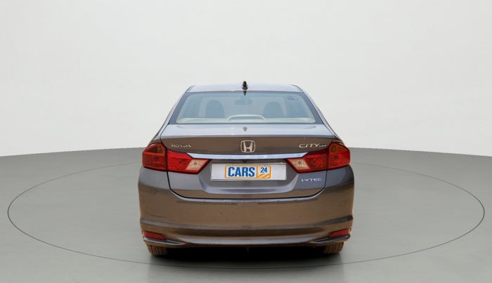 2014 Honda City 1.5L I-VTEC VX, Petrol, Manual, 71,552 km, Back/Rear