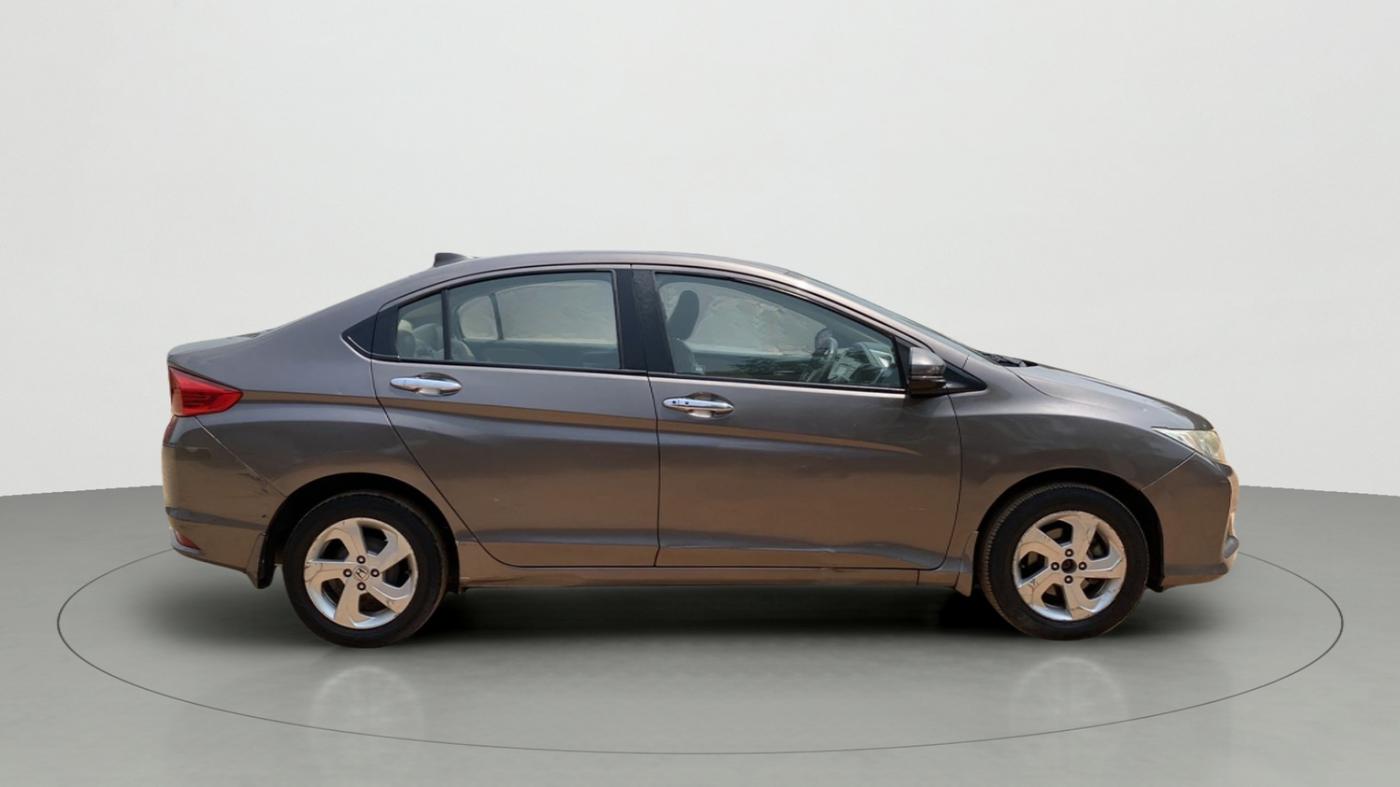 2014 Honda City 1.5L I-VTEC VX, Petrol, Manual, 71,552 km, Right Side View