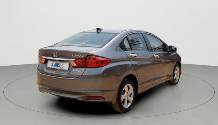 2014 Honda City 1.5L I-VTEC VX, Petrol, Manual, 71,552 km, Right Back Diagonal