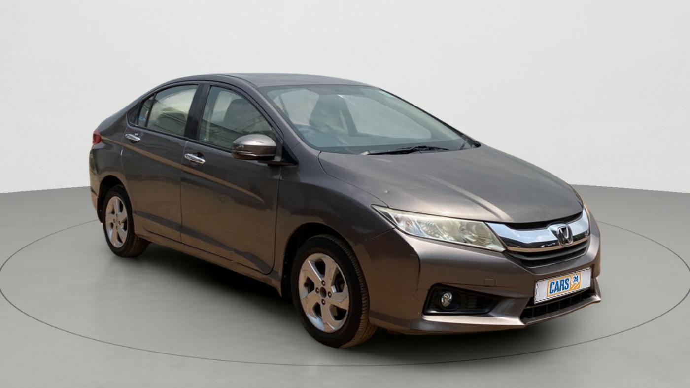 2014 Honda City 1.5L I-VTEC VX, Petrol, Manual, 71,552 km, SRP