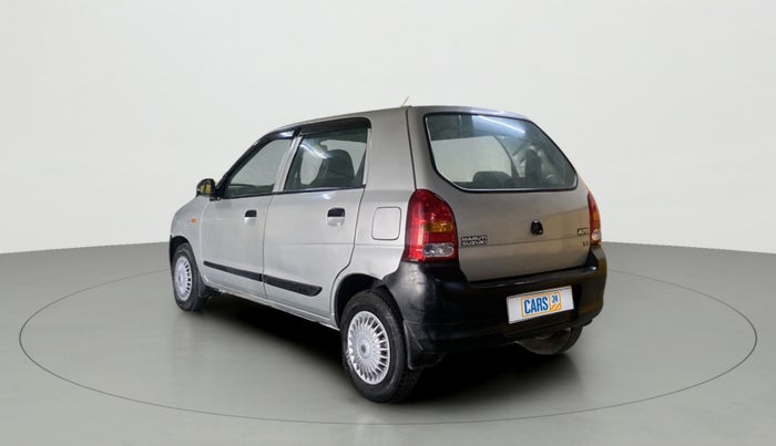 2011 Maruti Alto LXI, Petrol, Manual, 45,044 km, Left Back Diagonal