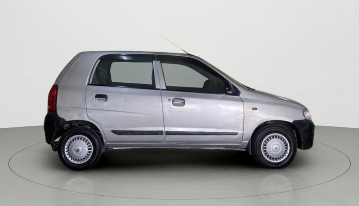 2011 Maruti Alto LXI, Petrol, Manual, 45,044 km, Right Side