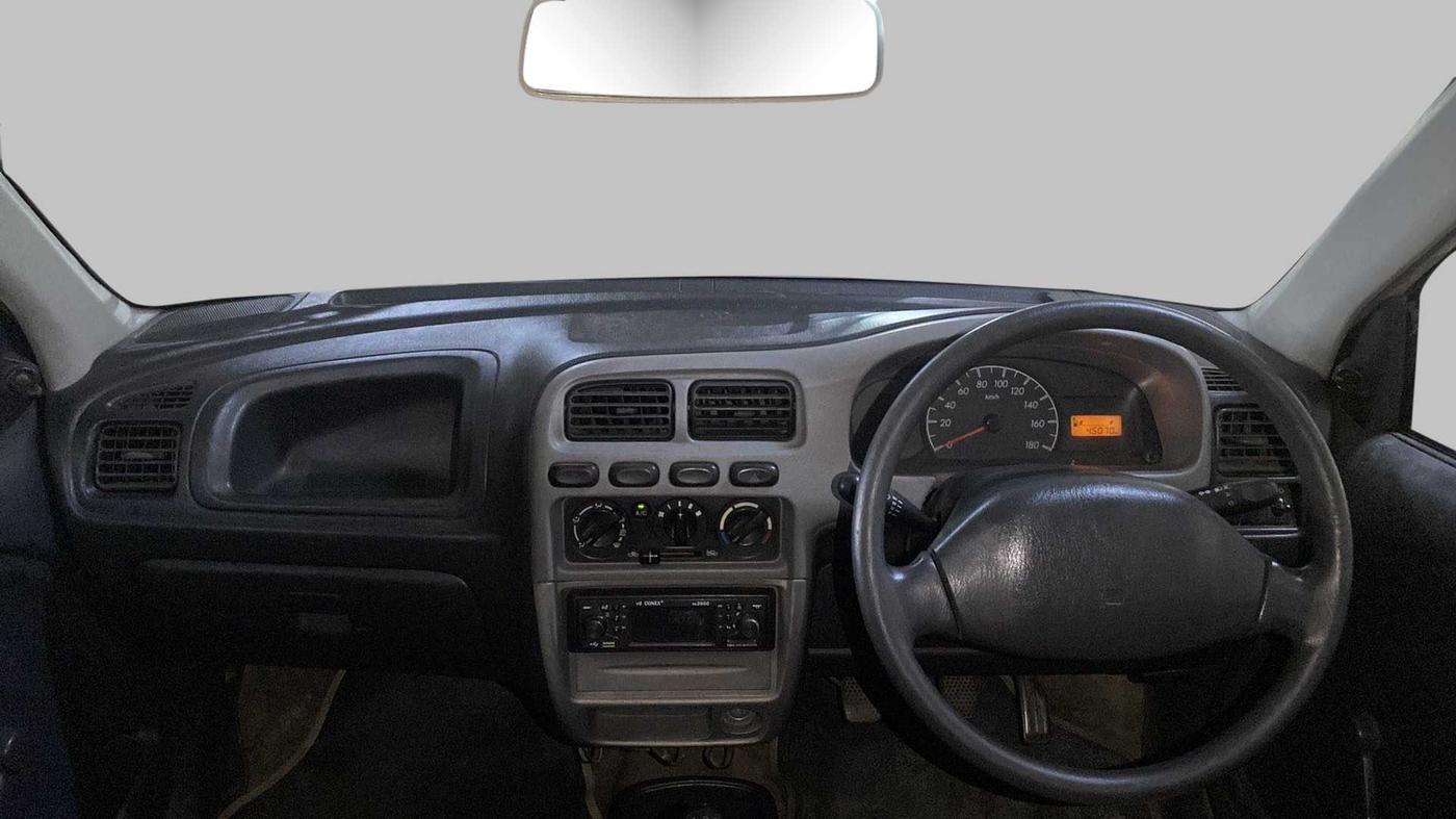 2011 Maruti Alto LXI, Petrol, Manual, 45,044 km, Dashboard
