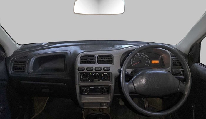 2011 Maruti Alto LXI, Petrol, Manual, 45,044 km, Dashboard