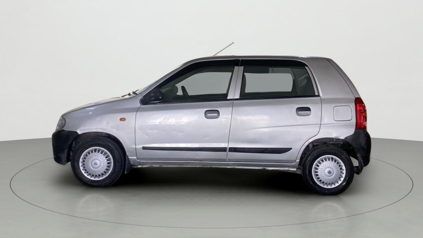 2011 Maruti Alto LXI, Petrol, Manual, 45,044 km, Left Side