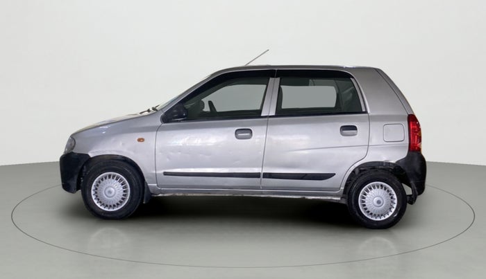 2011 Maruti Alto LXI, Petrol, Manual, 45,044 km, Left Side