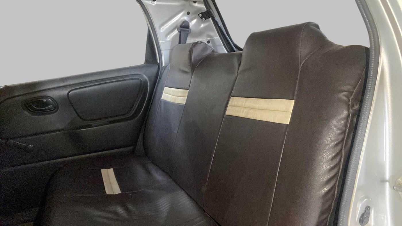 2011 Maruti Alto LXI, Petrol, Manual, 45,044 km, Right Side Rear Door Cabin
