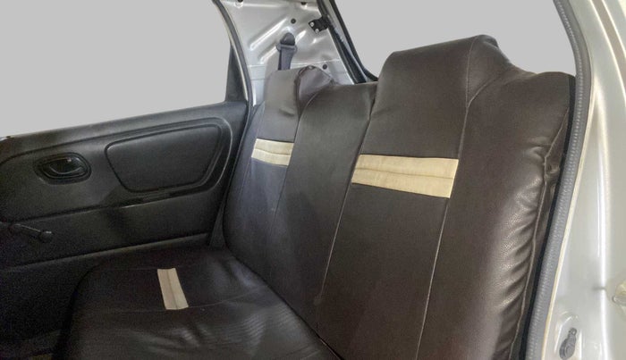 2011 Maruti Alto LXI, Petrol, Manual, 45,044 km, Right Side Rear Door Cabin
