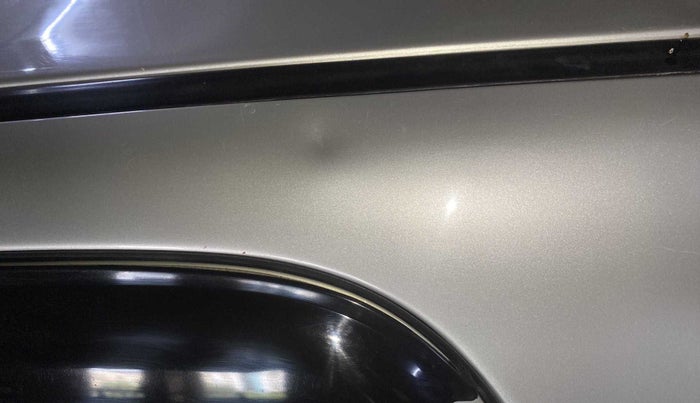 2011 Maruti Alto LXI, Petrol, Manual, 45,044 km, Left C pillar - Slightly dented