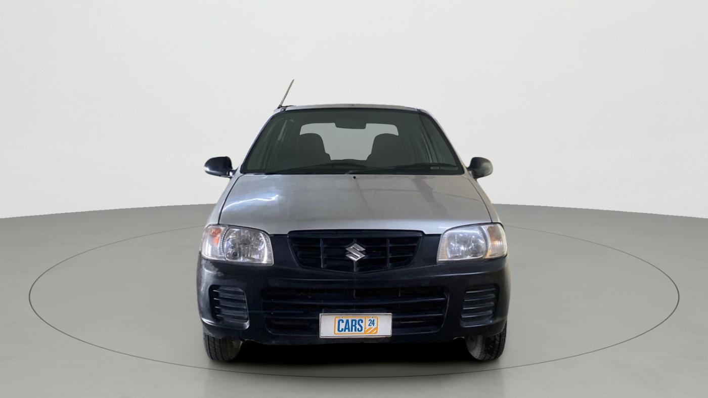 2011 Maruti Alto LXI, Petrol, Manual, 45,044 km, Front