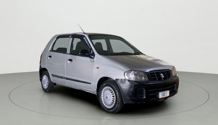 2011 Maruti Alto LXI, Petrol, Manual, 45,044 km, Right Front Diagonal