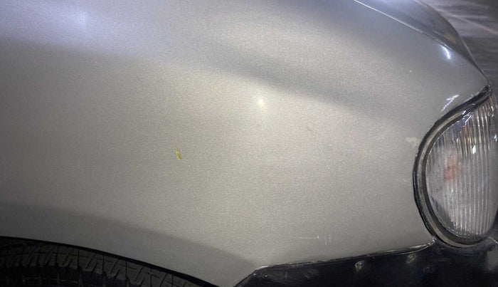 2011 Maruti Alto LXI, Petrol, Manual, 45,044 km, Right fender - Minor scratches