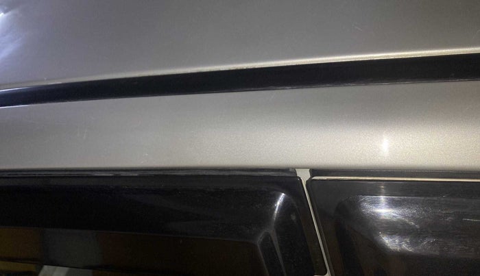 2011 Maruti Alto LXI, Petrol, Manual, 45,044 km, Right B pillar - Slightly dented