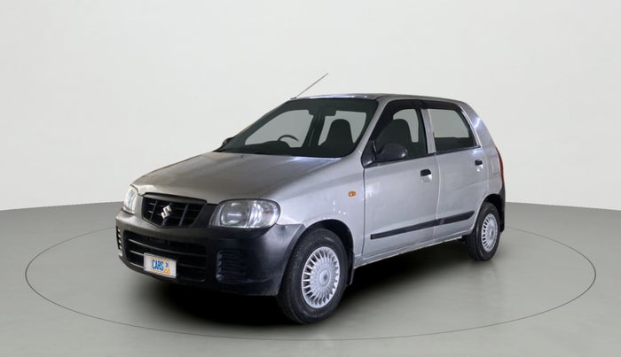 2011 Maruti Alto LXI, Petrol, Manual, 45,044 km, Left Front Diagonal