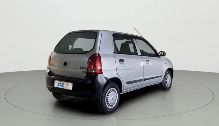2011 Maruti Alto LXI, Petrol, Manual, 45,044 km, Right Back Diagonal