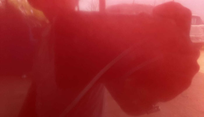 2015 Maruti Wagon R 1.0 VXI, Petrol, Manual, 41,116 km, Left quarter panel - Slightly dented