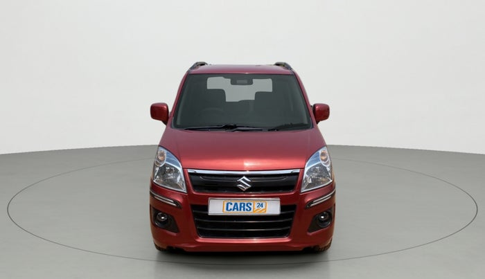 2015 Maruti Wagon R 1.0 VXI, Petrol, Manual, 41,116 km, Front