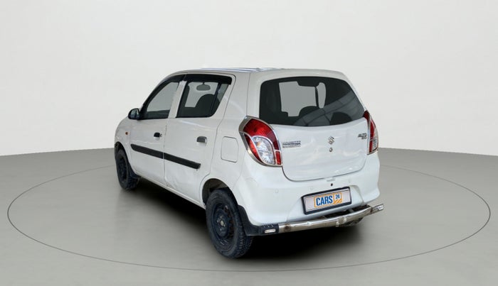 2016 Maruti Alto 800 LXI, Petrol, Manual, 77,168 km, Left Back Diagonal