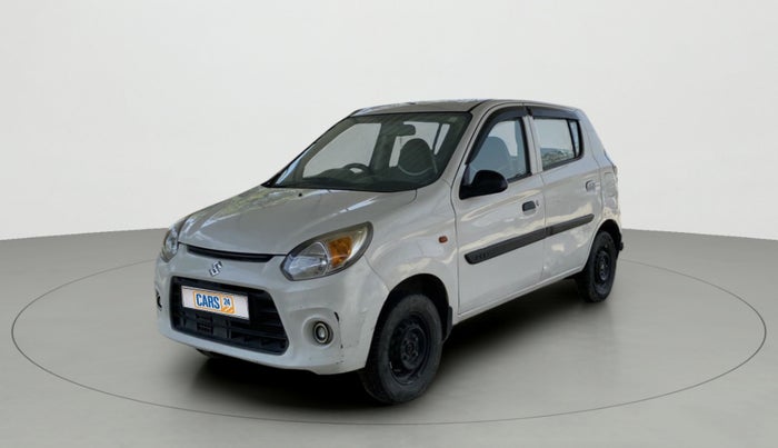 2016 Maruti Alto 800 LXI, Petrol, Manual, 77,168 km, Left Front Diagonal
