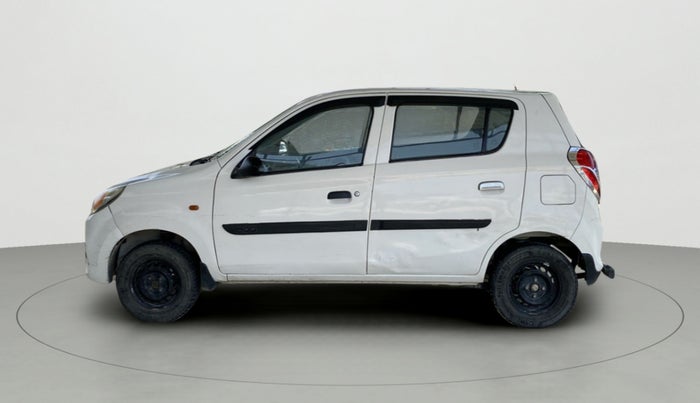 2016 Maruti Alto 800 LXI, Petrol, Manual, 77,168 km, Left Side