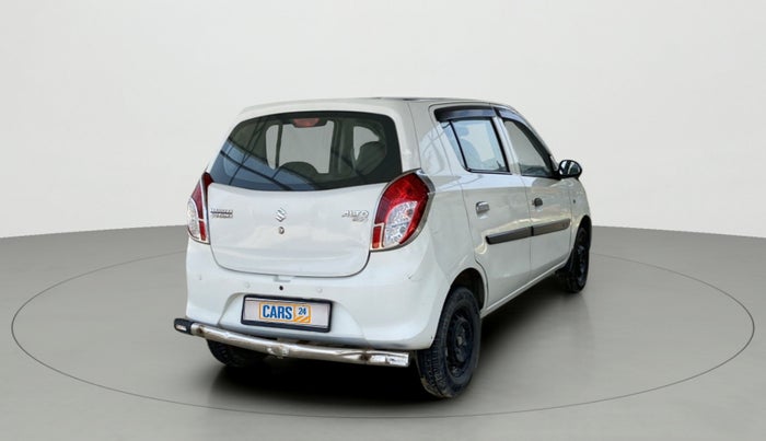 2016 Maruti Alto 800 LXI, Petrol, Manual, 77,168 km, Right Back Diagonal