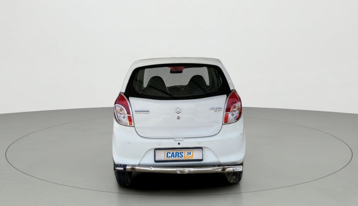 2016 Maruti Alto 800 LXI, Petrol, Manual, 77,168 km, Back/Rear