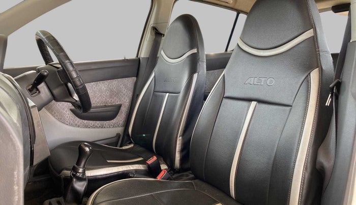 2016 Maruti Alto 800 LXI, Petrol, Manual, 77,168 km, Right Side Front Door Cabin