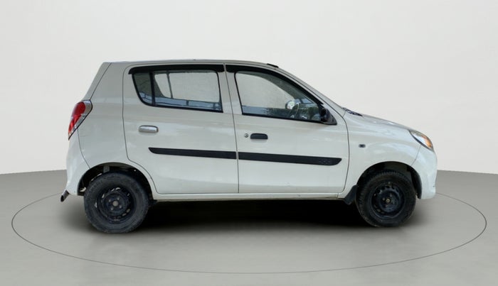 2016 Maruti Alto 800 LXI, Petrol, Manual, 77,168 km, Right Side View