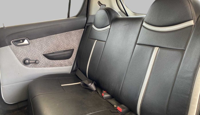 2016 Maruti Alto 800 LXI, Petrol, Manual, 77,168 km, Right Side Rear Door Cabin