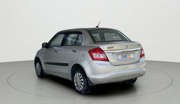 2015 Maruti Swift Dzire VDI ABS, Diesel, Manual, 42,642 km, Left Back Diagonal