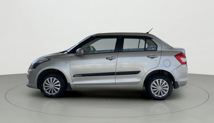 2015 Maruti Swift Dzire VDI ABS, Diesel, Manual, 42,642 km, Left Side